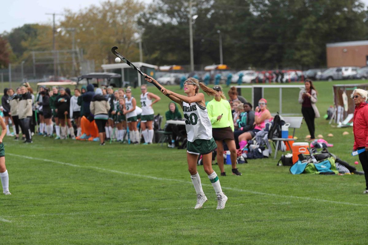 Millville at Mainland field hockey