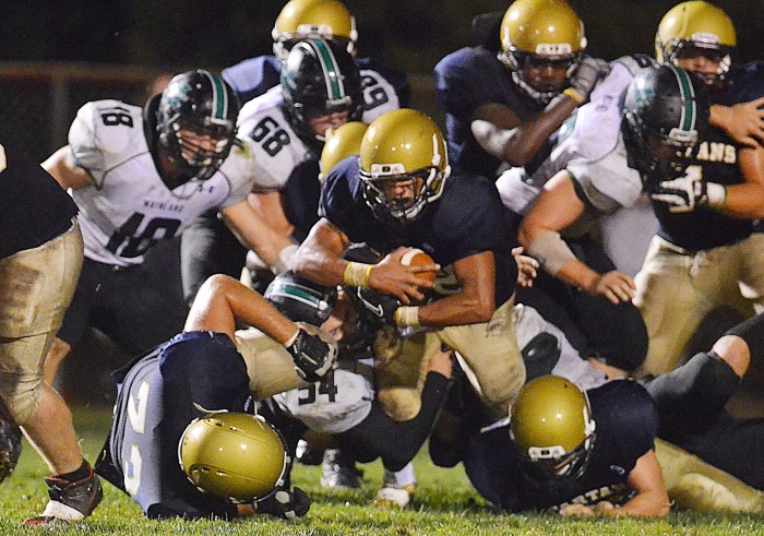 holy spirit football