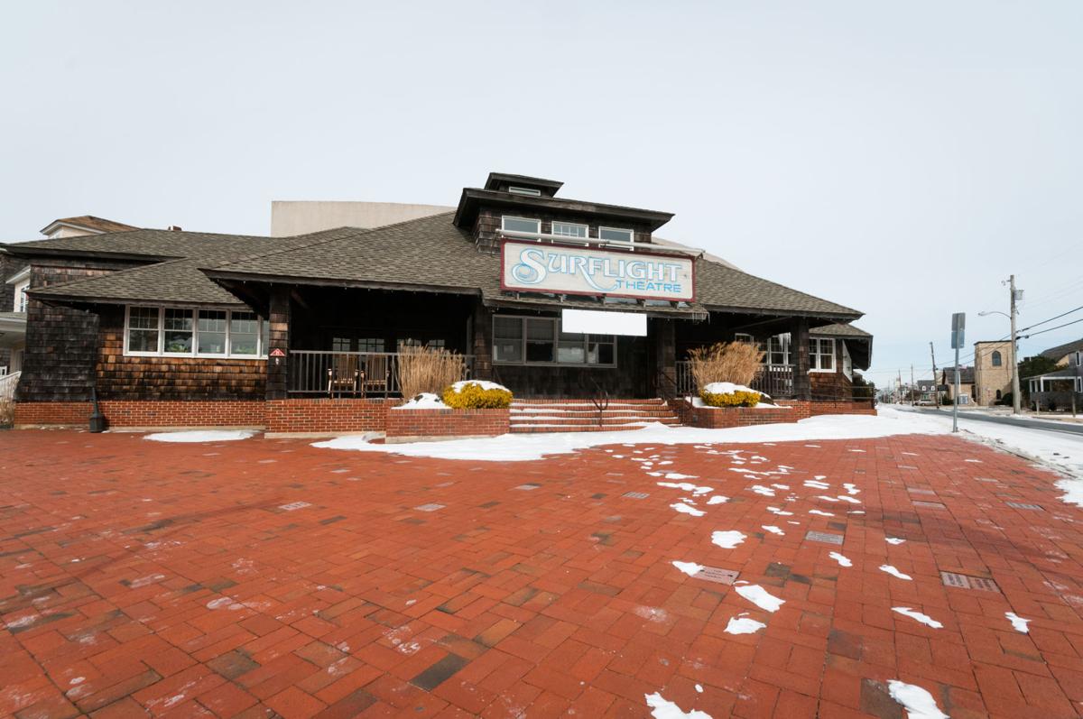Surflight Theater