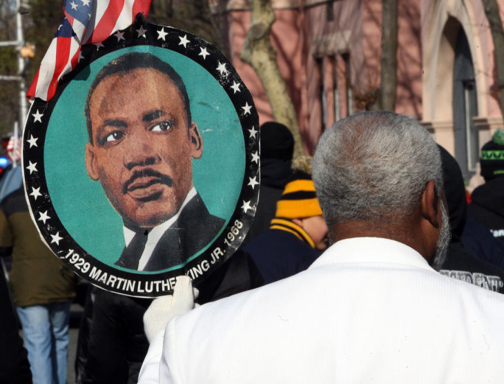 MLK Parade