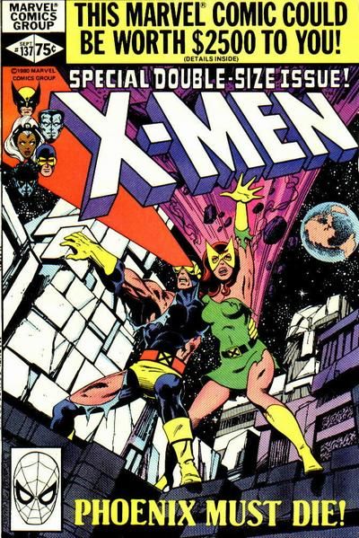 100 Comics: Dark Phoenix Saga