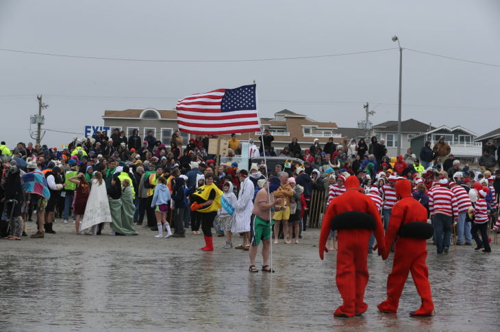 SEA ISLE POLAR PLUNGE