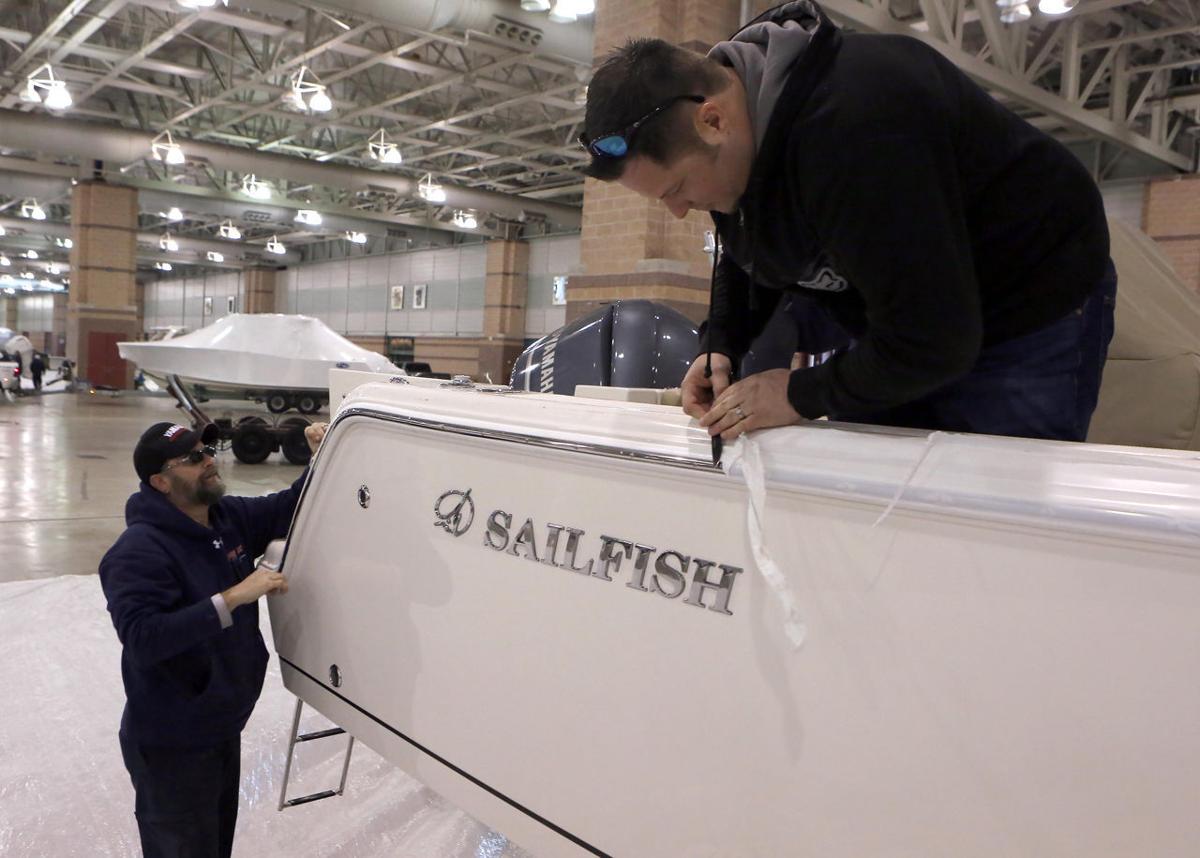 Atlantic City Boat Show