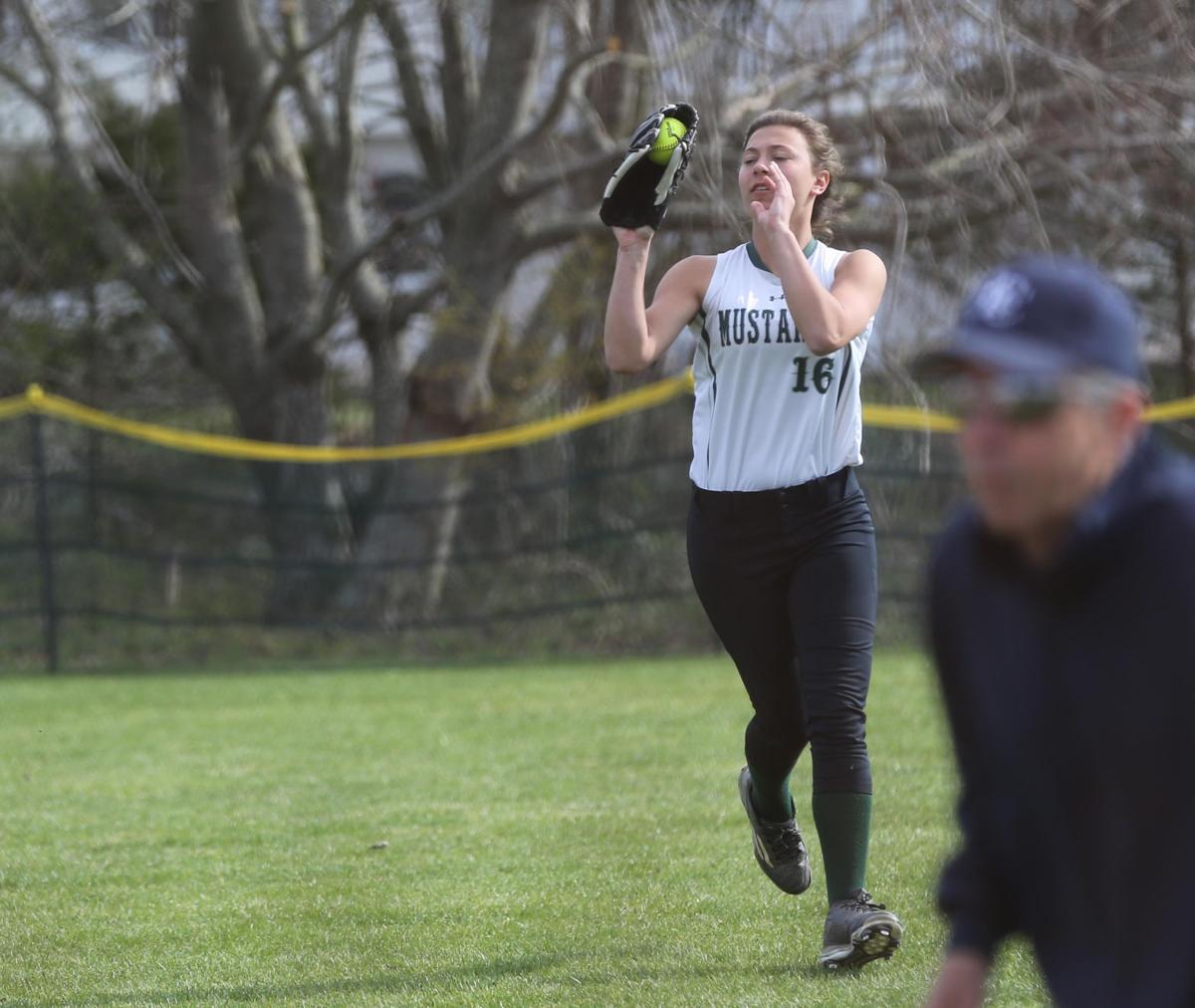 Mackenzie Brennan reaches100 hits