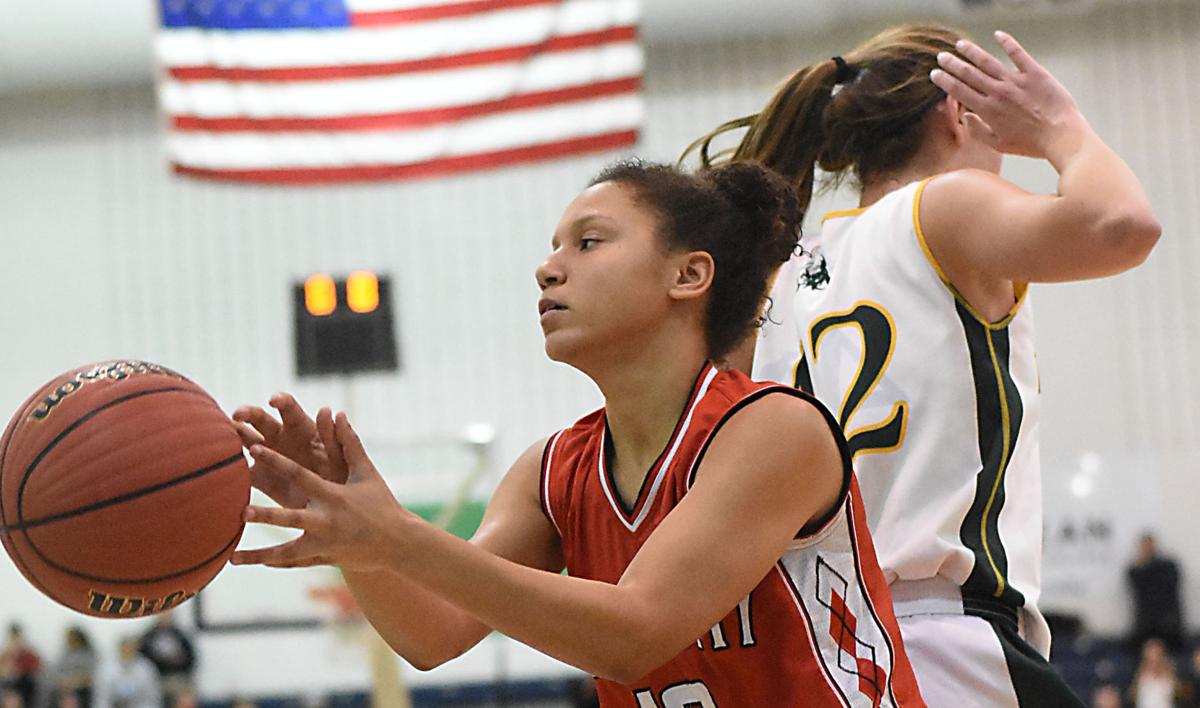 Girls Basketball