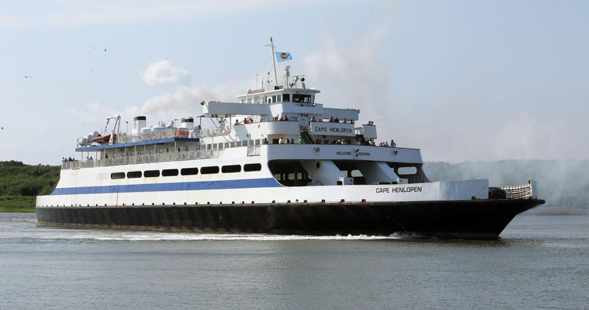Delaware Bay ferry resumes normal schedule after boat repairs | News