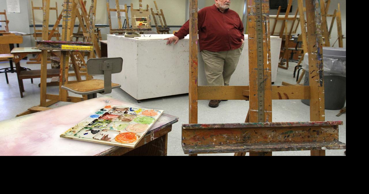 Cape May artist's graphic novel honors murdered son