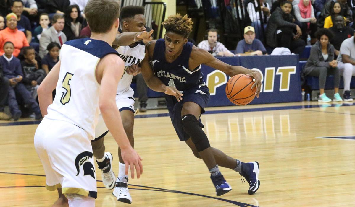 First team: Ray Bethea Jr., Atlantic City