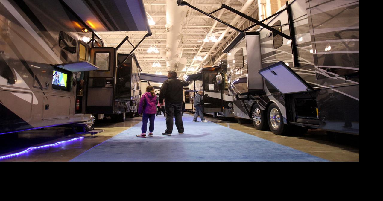 +13 Atlantic City Rv Show 2025