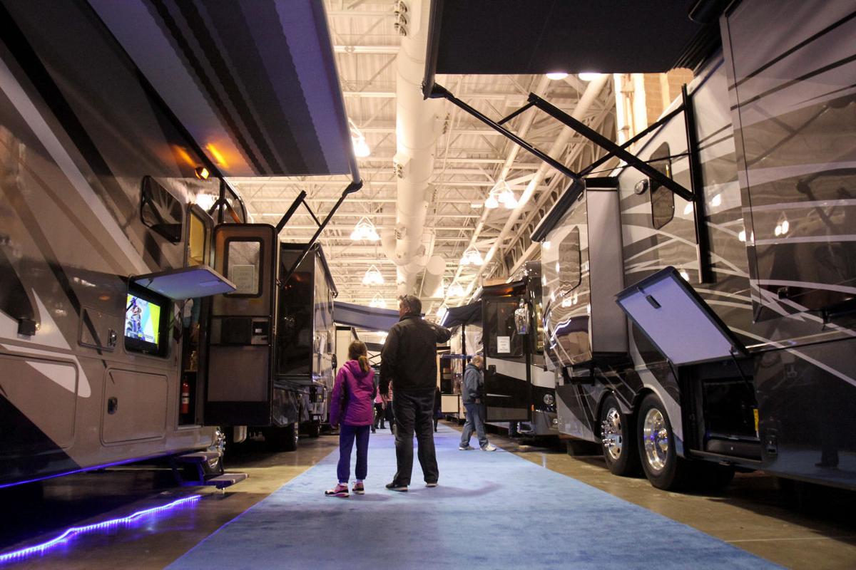 Nearly 10,000 expected to head to Atlantic City RV show Business