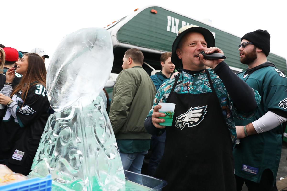 Eagles fans experience issues purchasing NFC playoff tickets