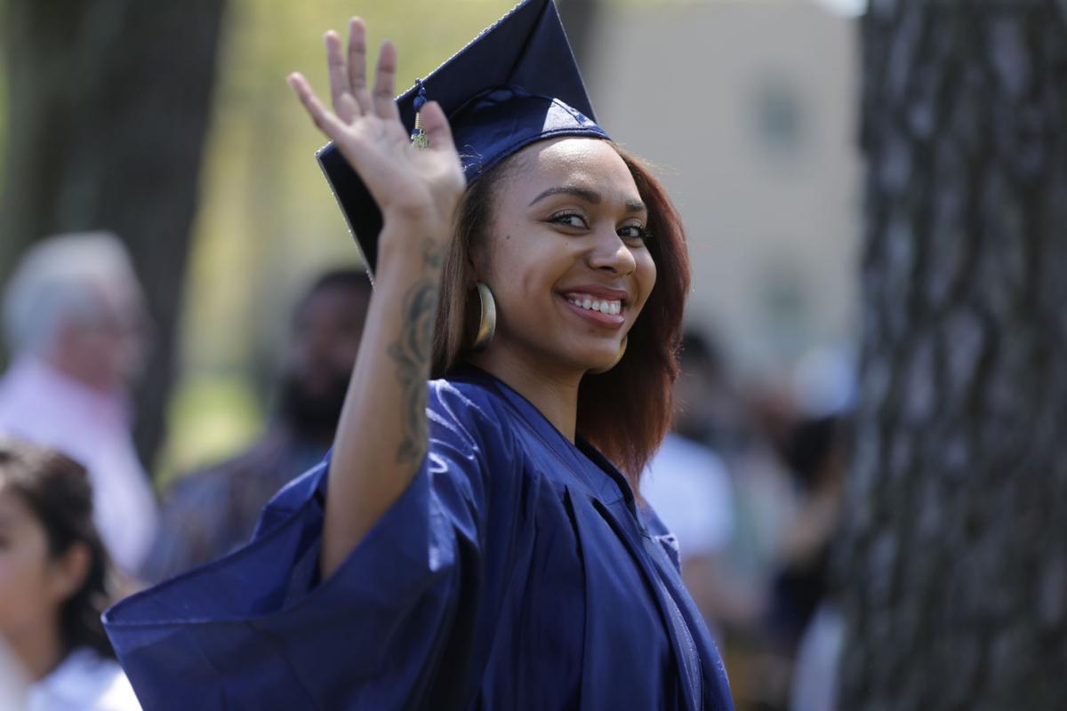 Atlantic Cape Community College's 50th Annual Commencement