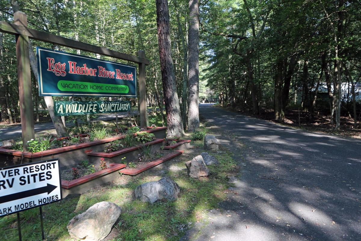 EHT campground owner wants to make it a place for tiny homes Real