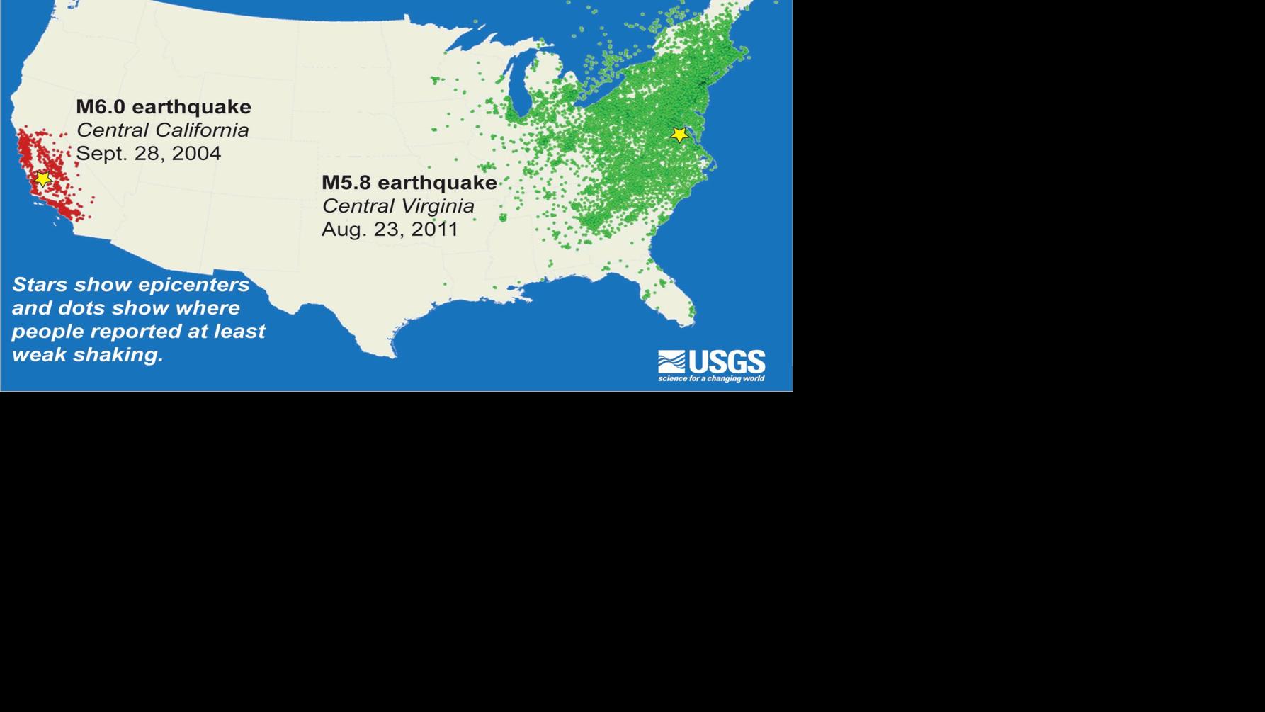 5 years ago today: A rare South Jersey earthquake | News | pressofatlanticcity.com