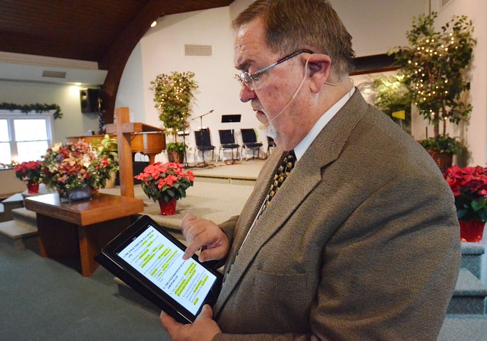 digital bible
