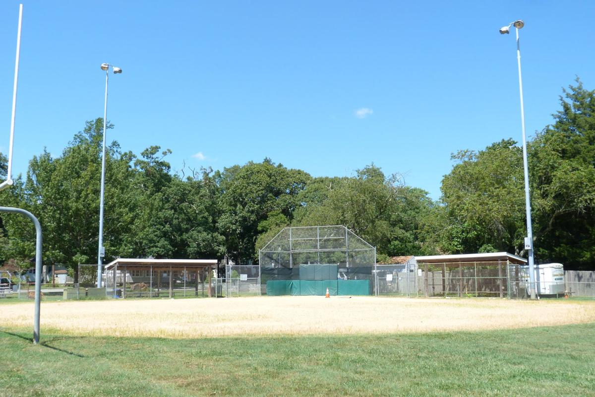 Linwood officials lay out plans for city's rec fields Mainland