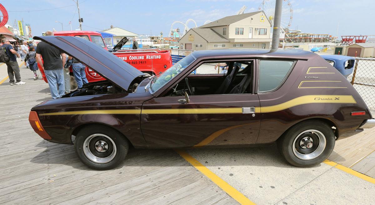 Wildwood Classic Car Show