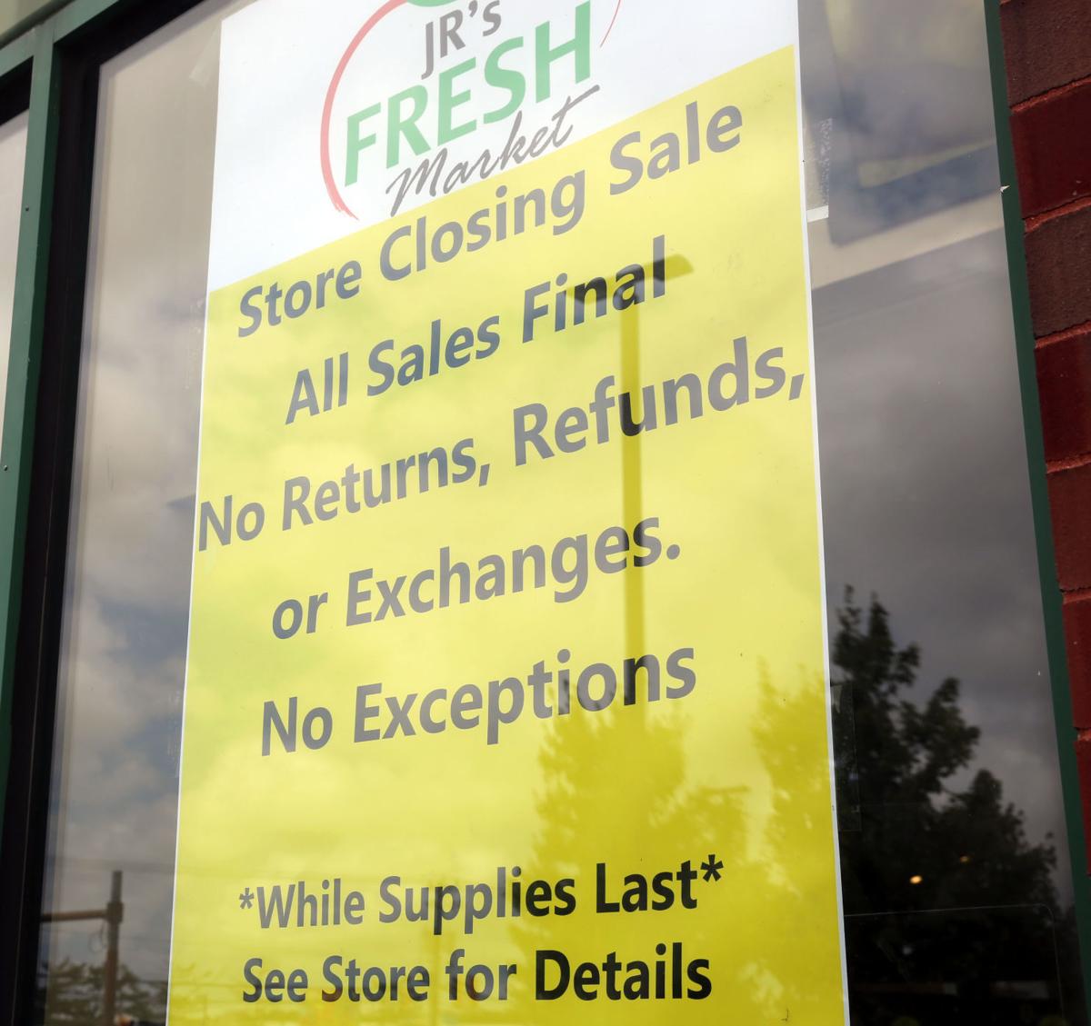 Egg Harbor Township JR's Fresh Market to close Latest Atlantic City