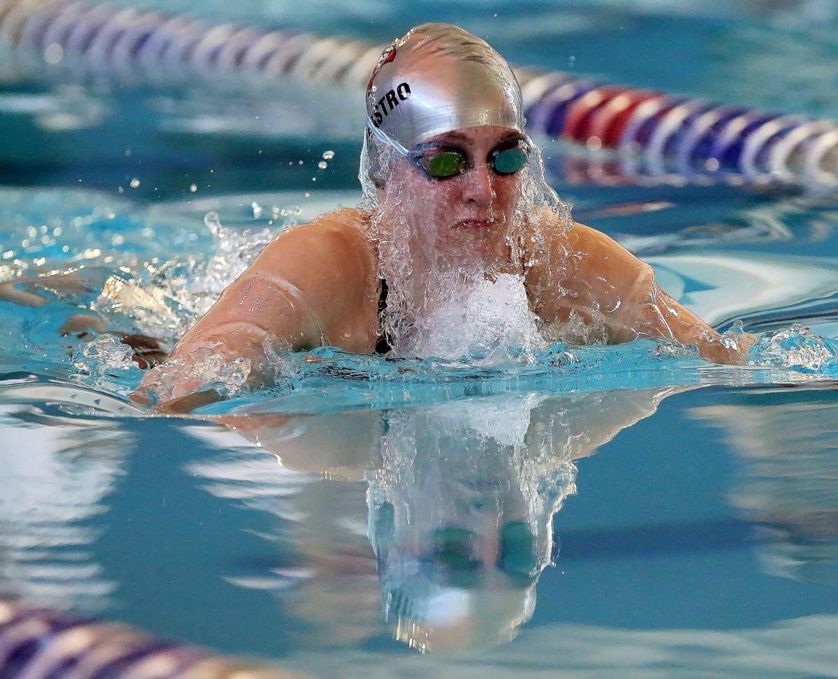 Girls Swim Meet of Champions