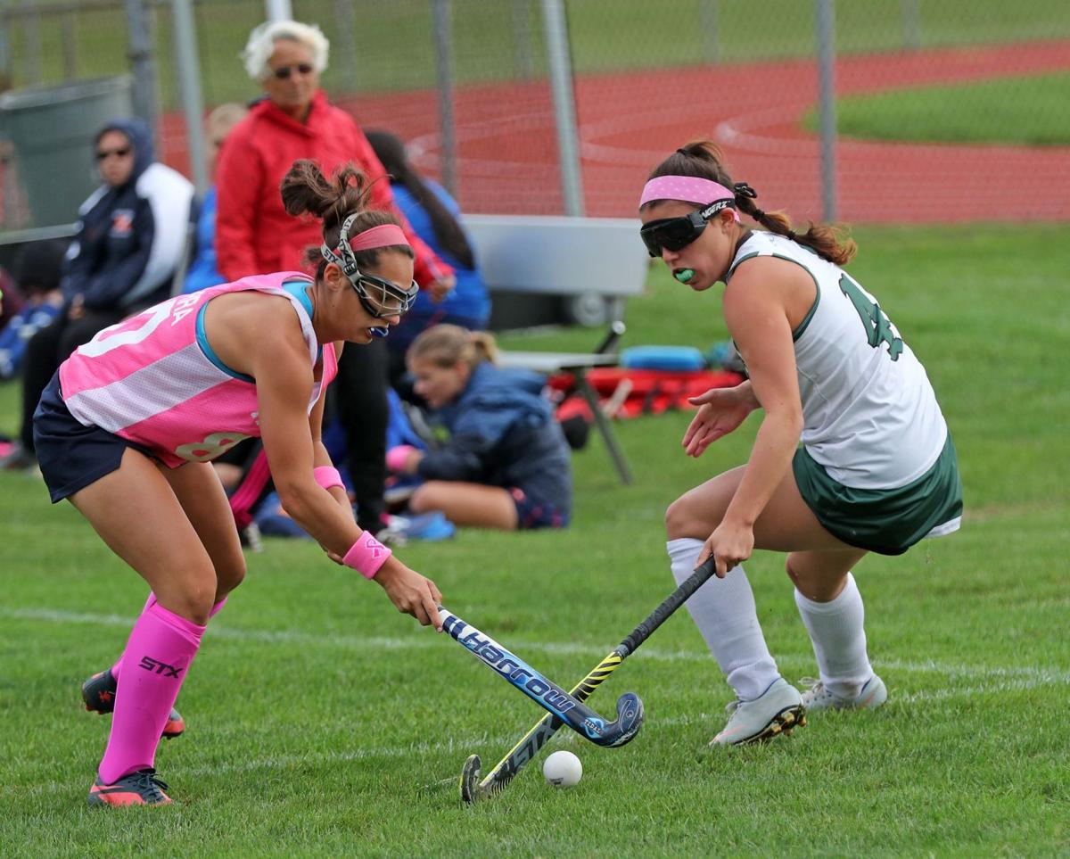 Millville at Mainland field hockey