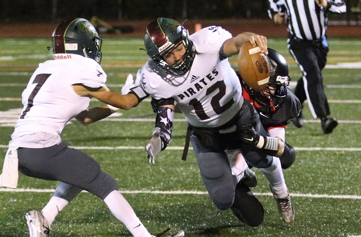 Cedar Creek At Haddonfield Football Playoff High School Pressofatlanticcity Com