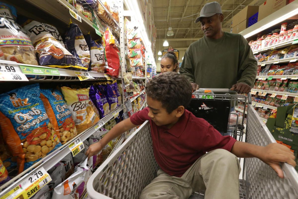 Food Deserts