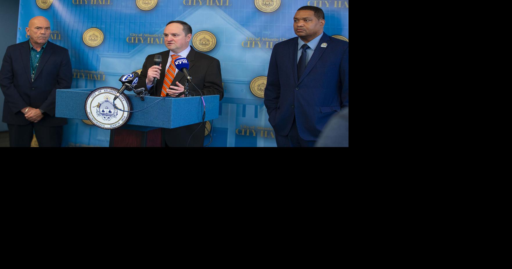 Chait resigns as president of Greater Atlantic City Chamber