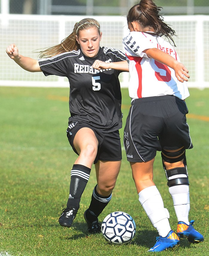 acit girls soccer