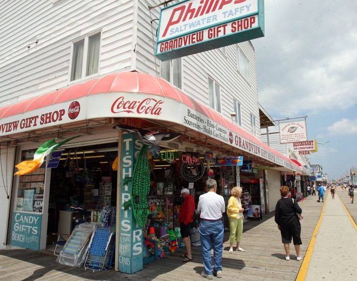 In season, in business Wildwood store sells items needed, useful, and