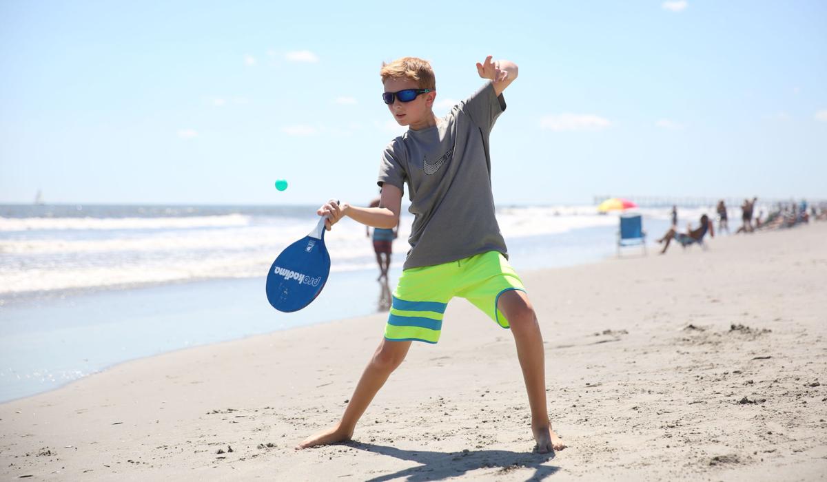 Hopetaft Beach Games Without Equipment