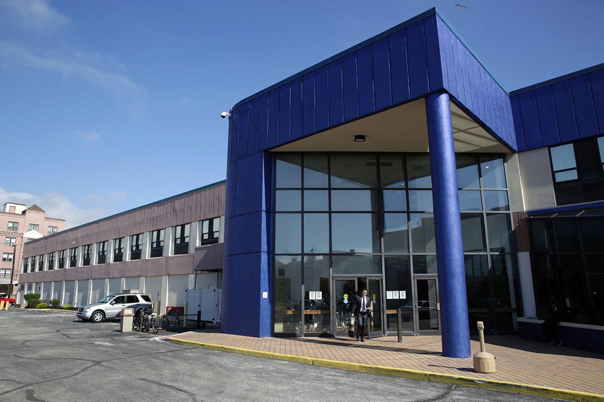 ACCC NEW WING