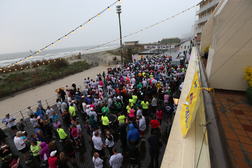 The 11Th Annual Shirley Mae Run and Michael J. Walk cancer benefit