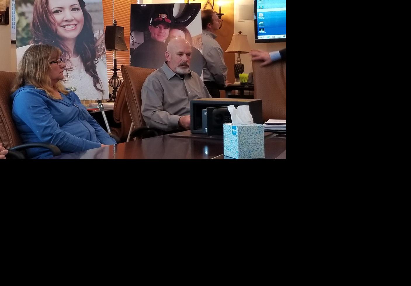 Family Sues Ventnor Police Sergeant Over Gun Used In Suicide