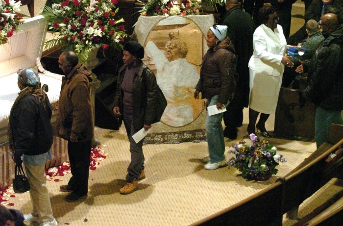 sister jean webster funeral
