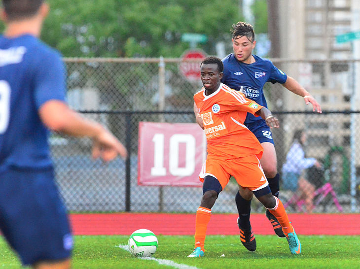NOR'EASTERS PLAYOFF FINAL