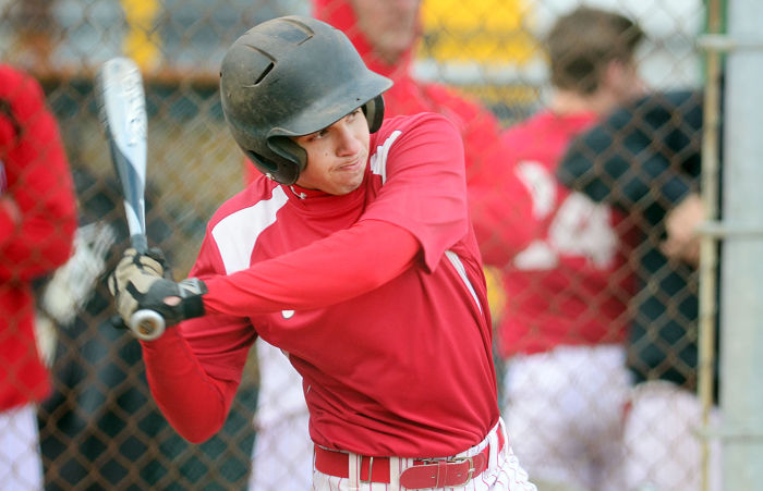 Mainland baseball