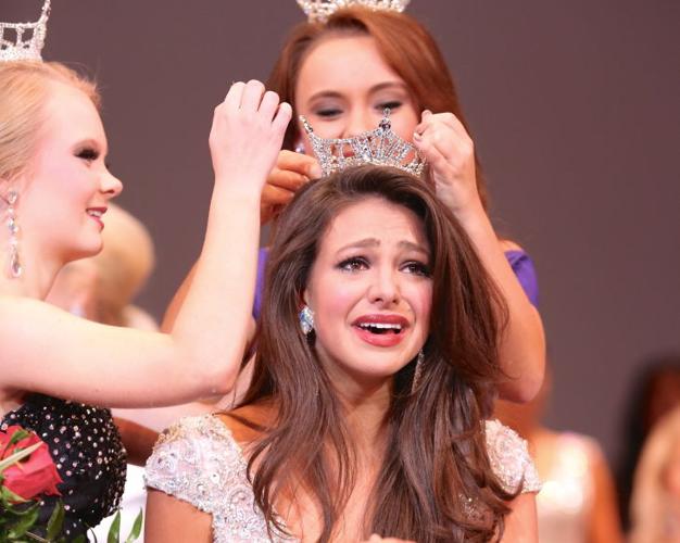 Miss Alabama Caitlin Brunell