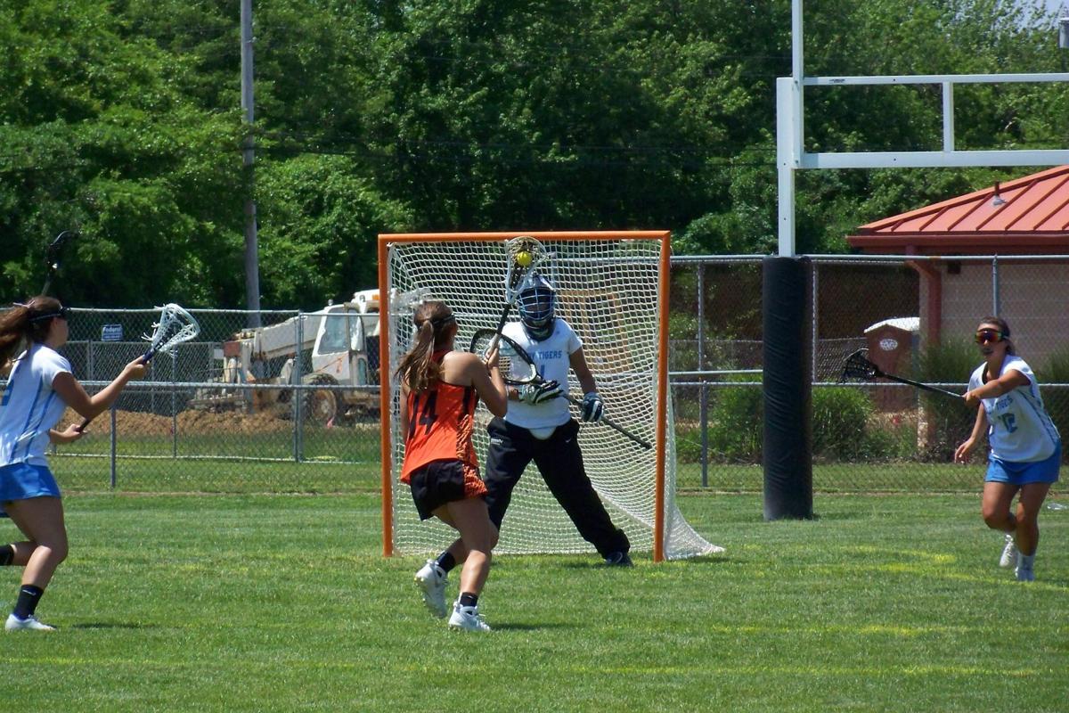 Barnegat Lower girls lacrosse