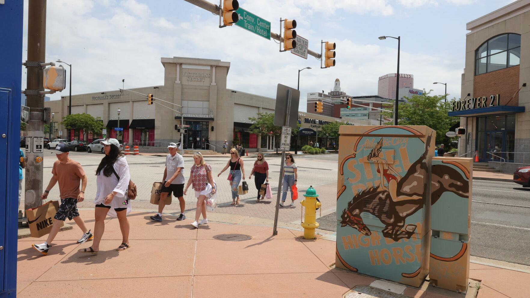 Tanger Outlets makes progress in the year after looting, vandalism