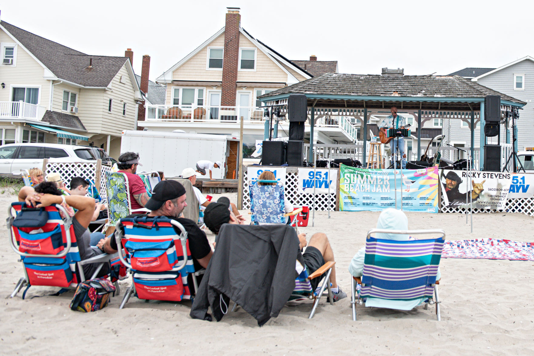 Summer winds best sale folding chairs