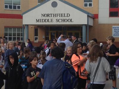 northfield school delay week after pressofatlanticcity began middle tuesday students class