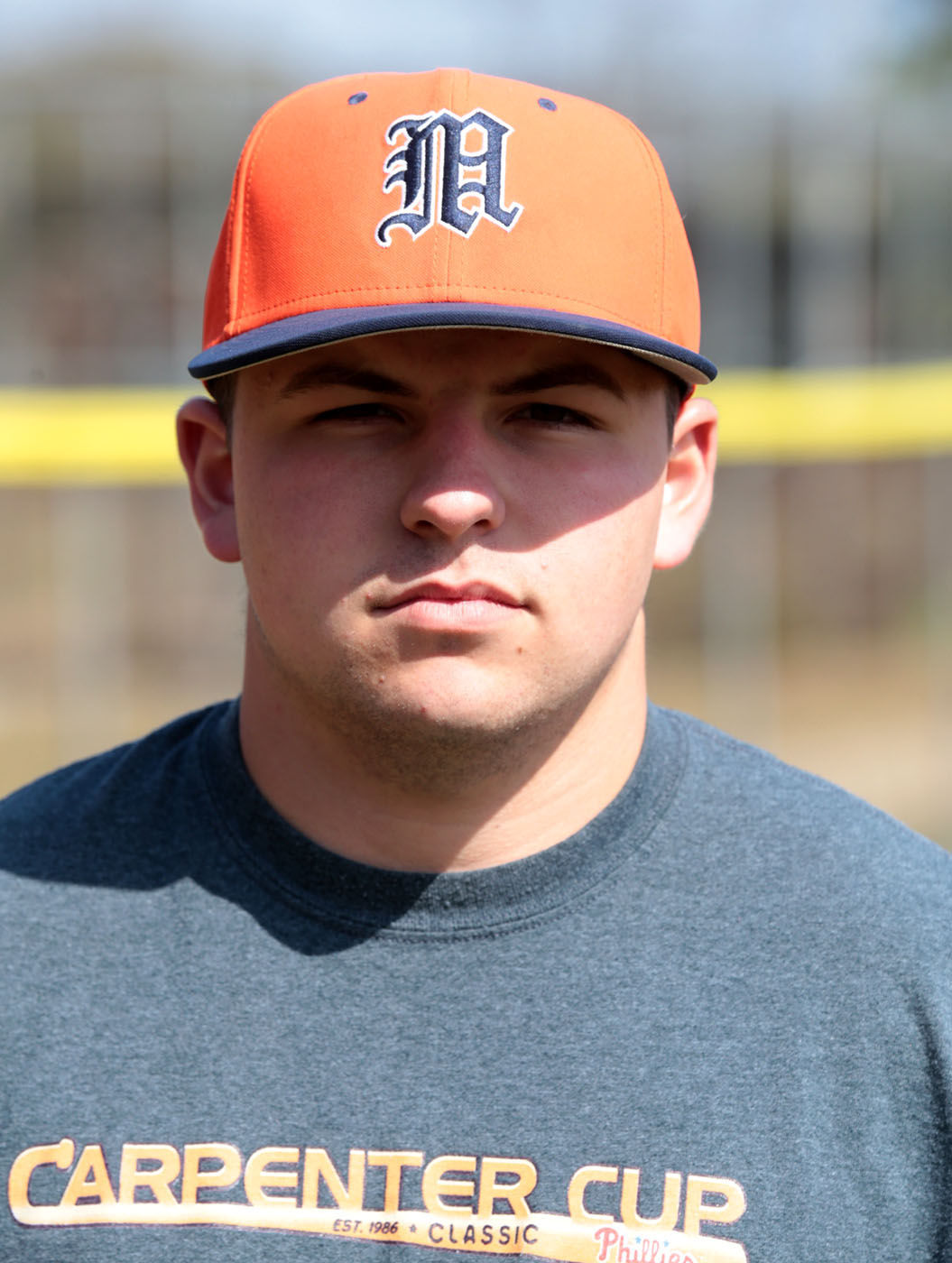 Millville's Buddy Kennedy follows in grandfather's baseball footsteps