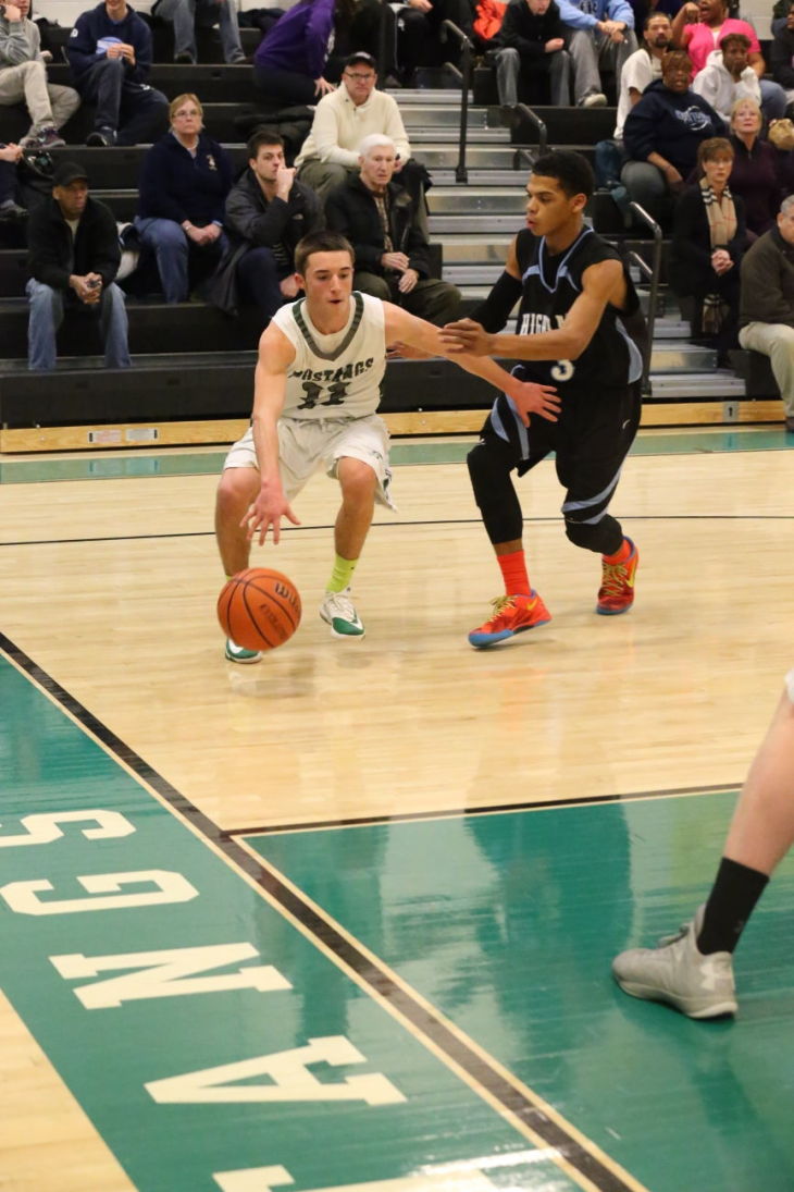 Mainlan boy basketball