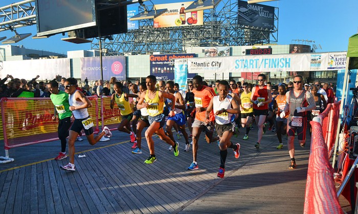 atlantic city marathon