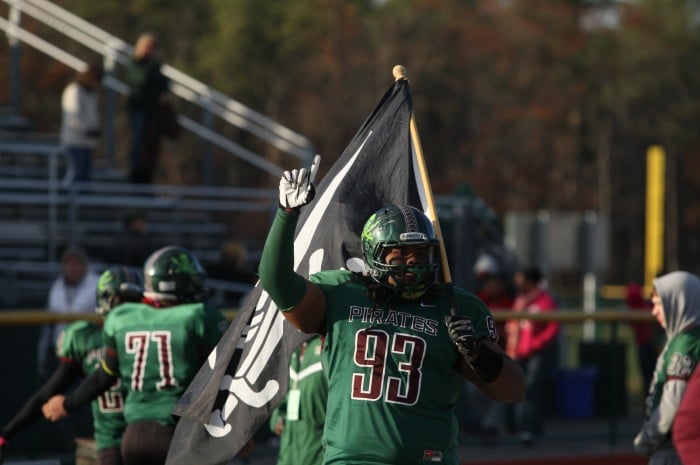 cedar creeek football