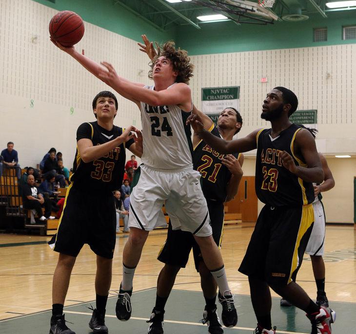 ACIT vs. Cape May County Tech Boys Basketball