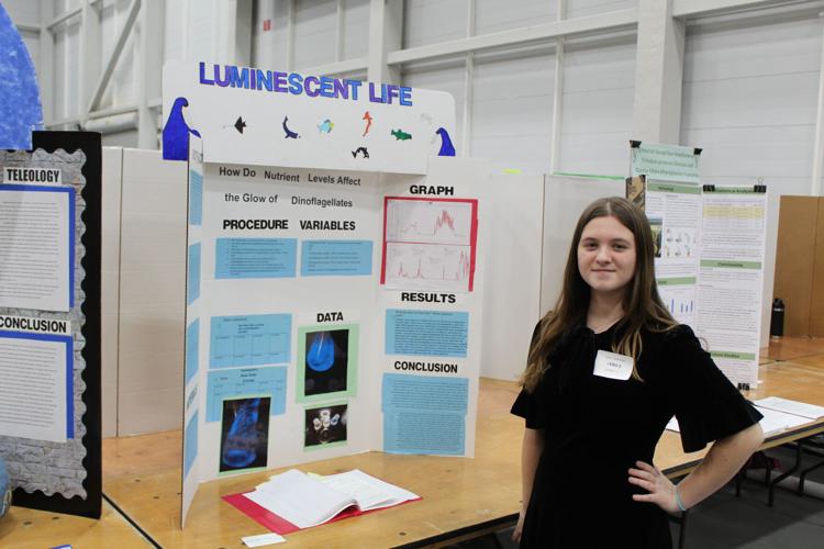 320 Students Present Findings At Jersey Shore Science Fair
