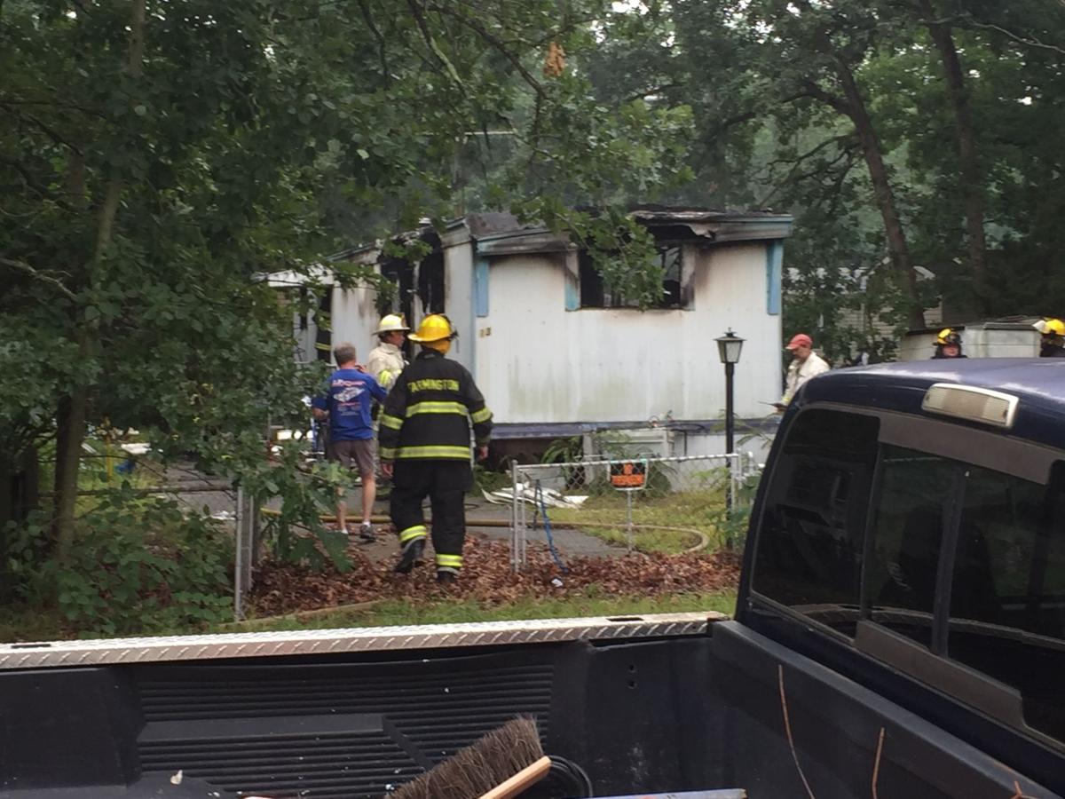 Fire damages home in Egg Harbor Township News