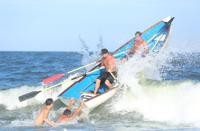 Brigantine lifeg races