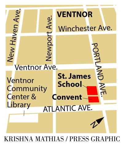 St. James Verntnor demolish map 3-2016